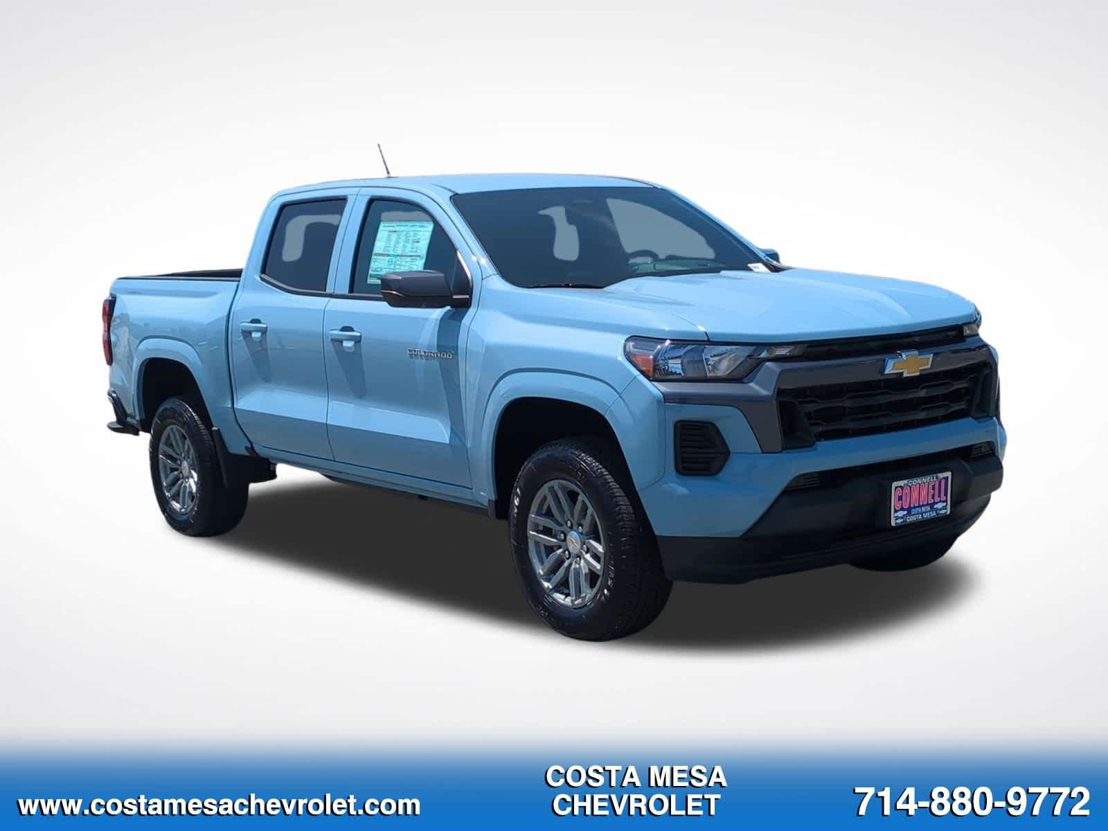 New 2026 Chevrolet Colorado LT RWD image 3