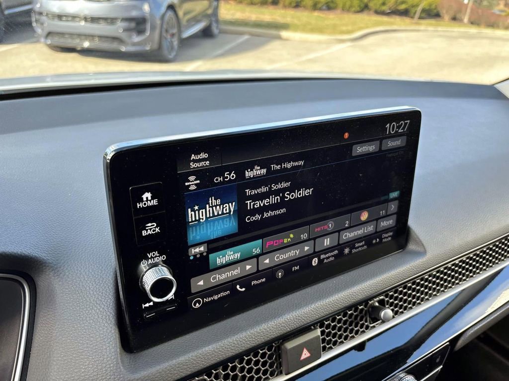 Used 2024 Honda Civic Touring image 19