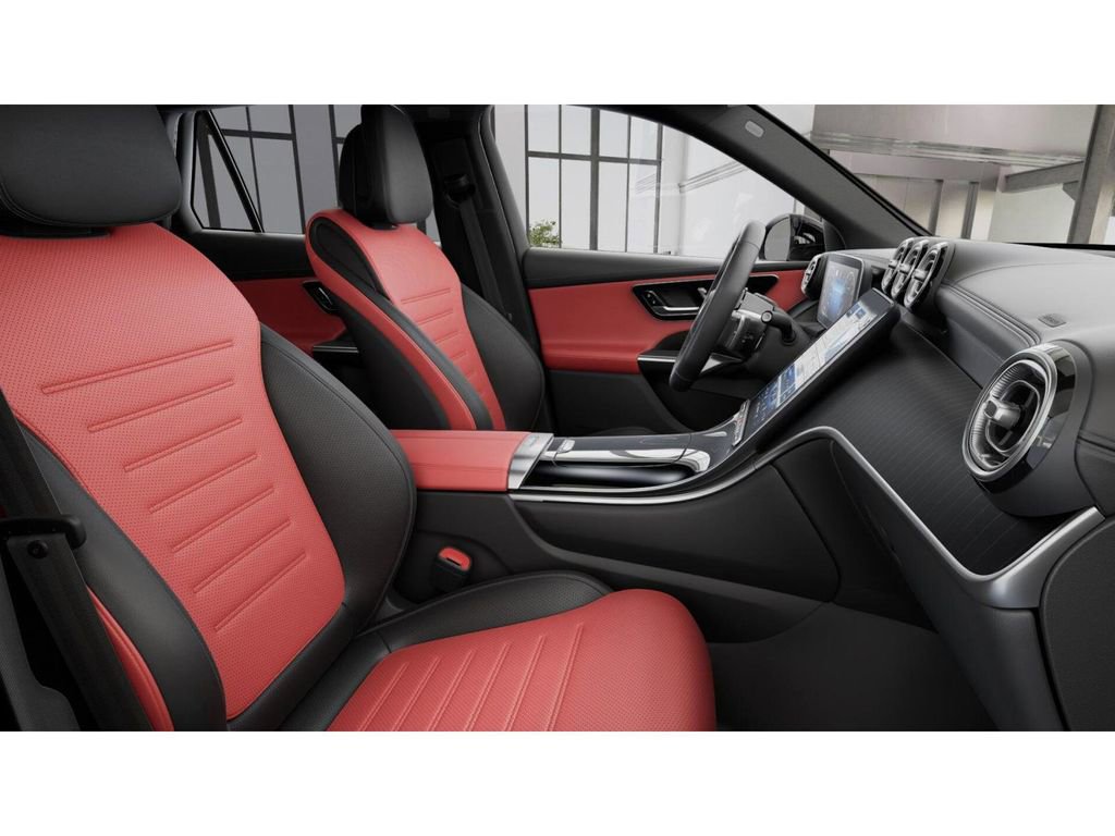 New 2026 Mercedes-Benz GLC 300 image 4