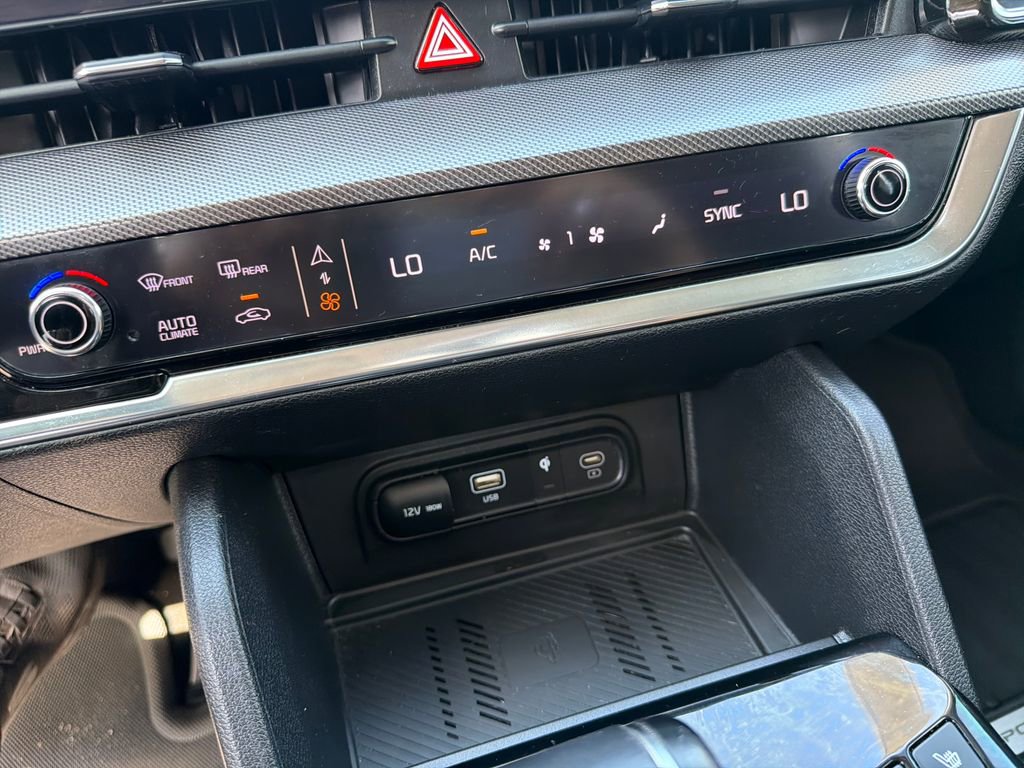 Used 2023 Kia Sportage SX image 37
