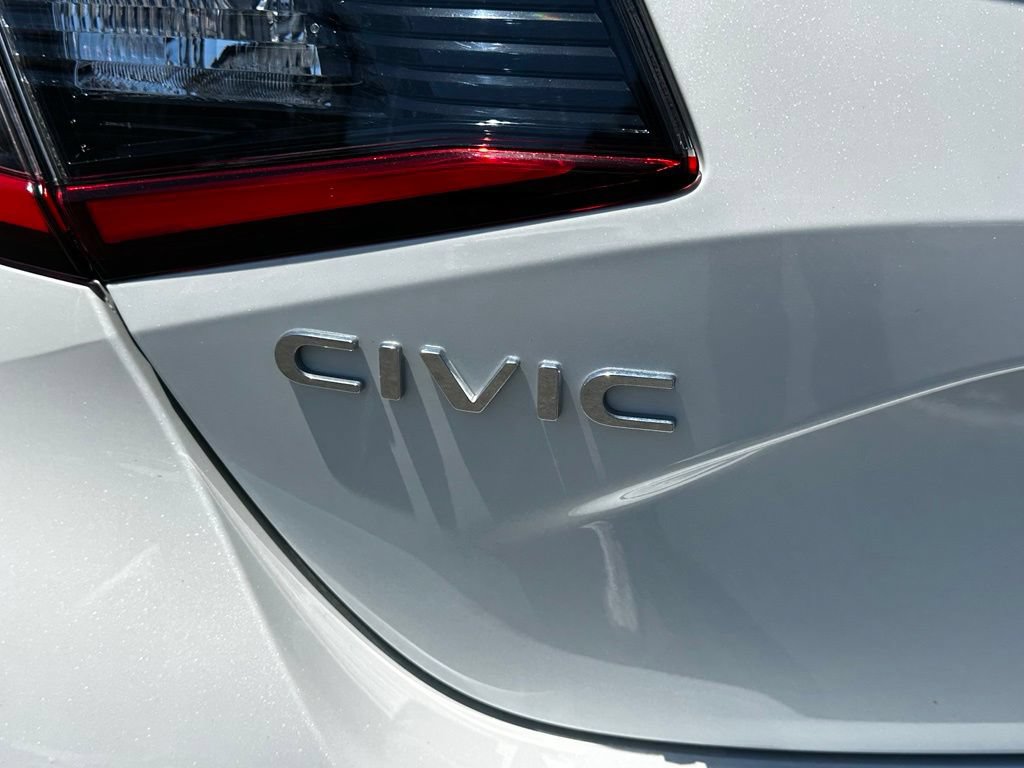 Used 2024 Honda Civic Sport image 8
