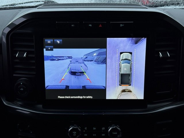 Certified 2022 Ford F150 XLT w/ Equipment Group 302A High image 4