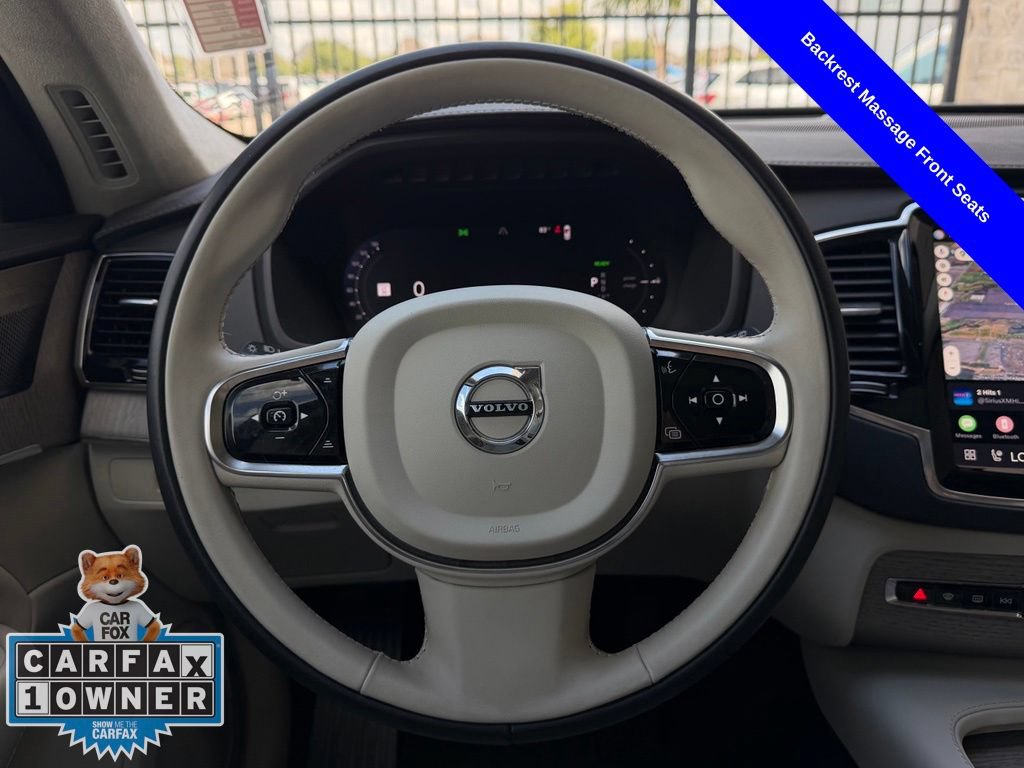 Used 2024 Volvo XC90 T8 Ultimate w/ Lounge Package AWD/4WD image 13