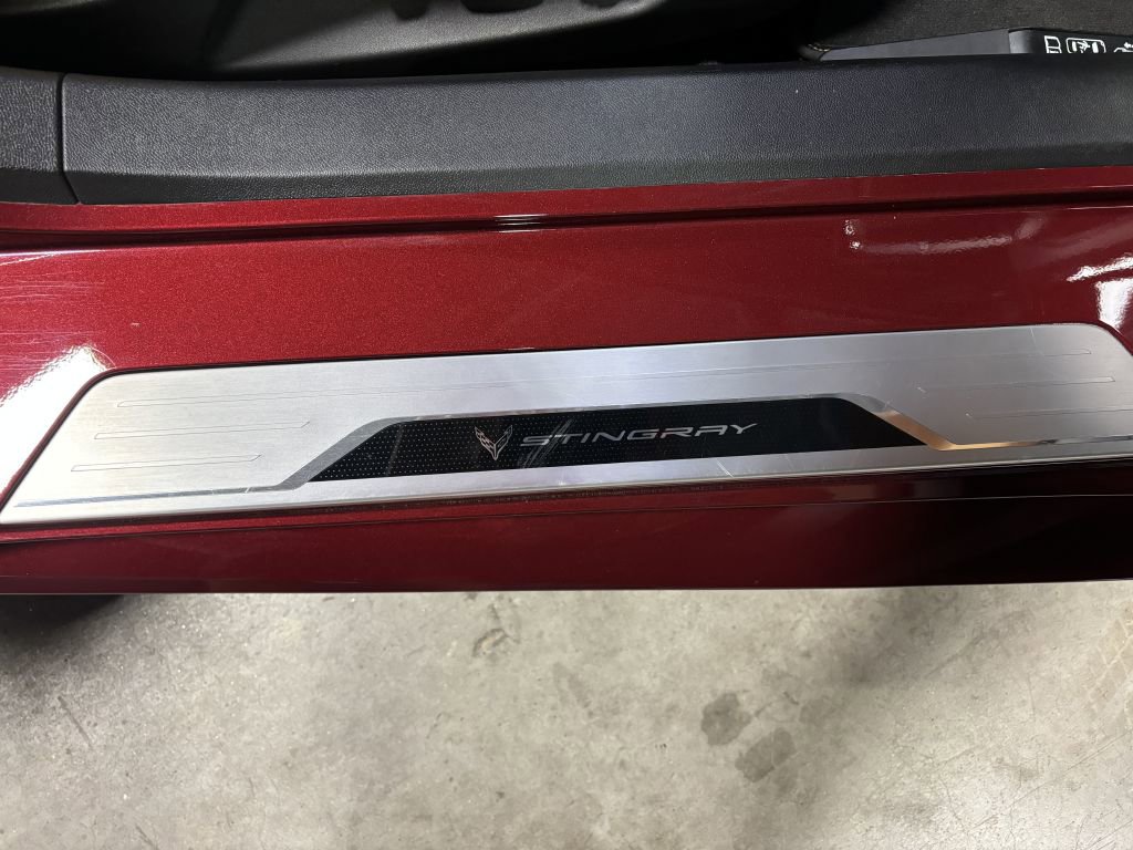 Used 2020 Chevrolet Corvette Stingray Preferred Cpe w/ 2LT Preferred Equipment Group image 62