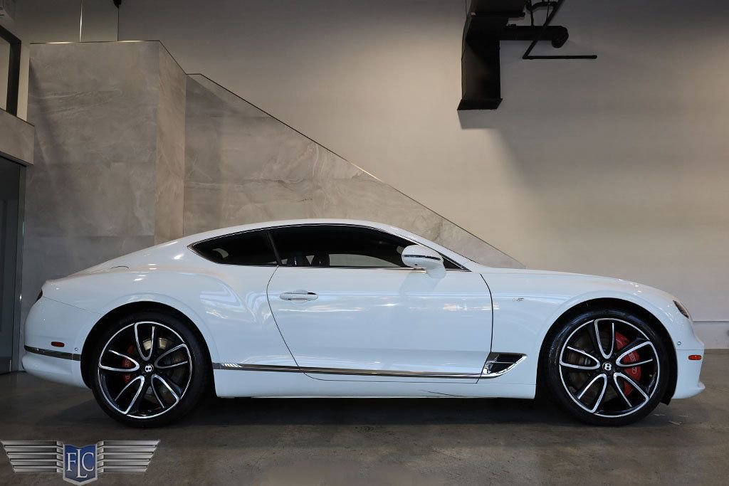 Used 2020 Bentley Continental GT V8 image 45