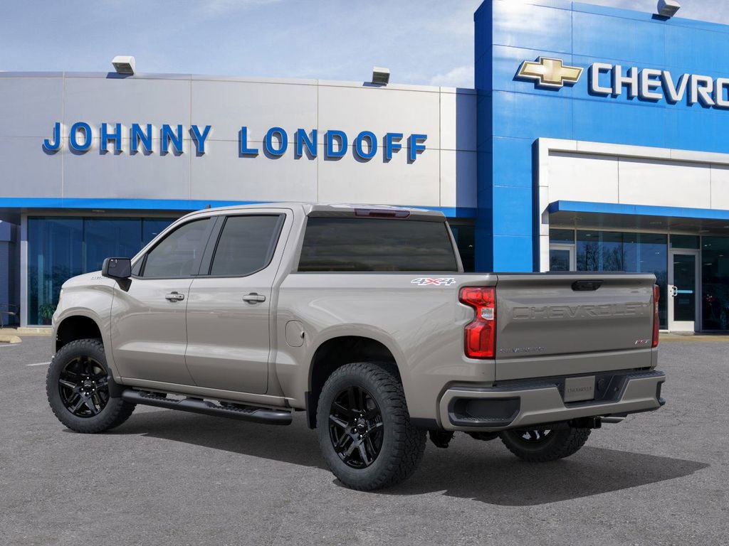 New 2026 Chevrolet Silverado 1500 RST w/ RST Select Package image 3