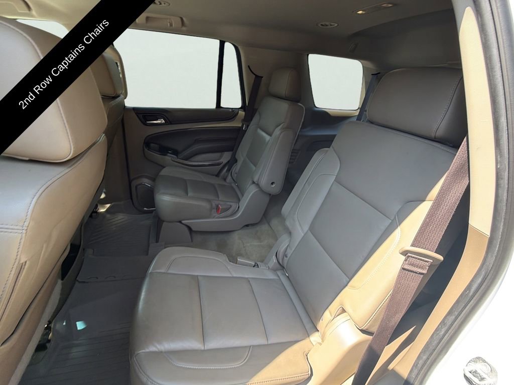 Used 2018 Chevrolet Tahoe LT w/ Max Trailering Package RWD image 16