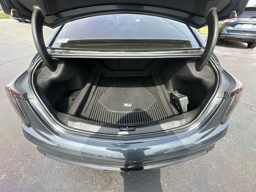 Used 2020 Cadillac CT5 Sport RWD image 24
