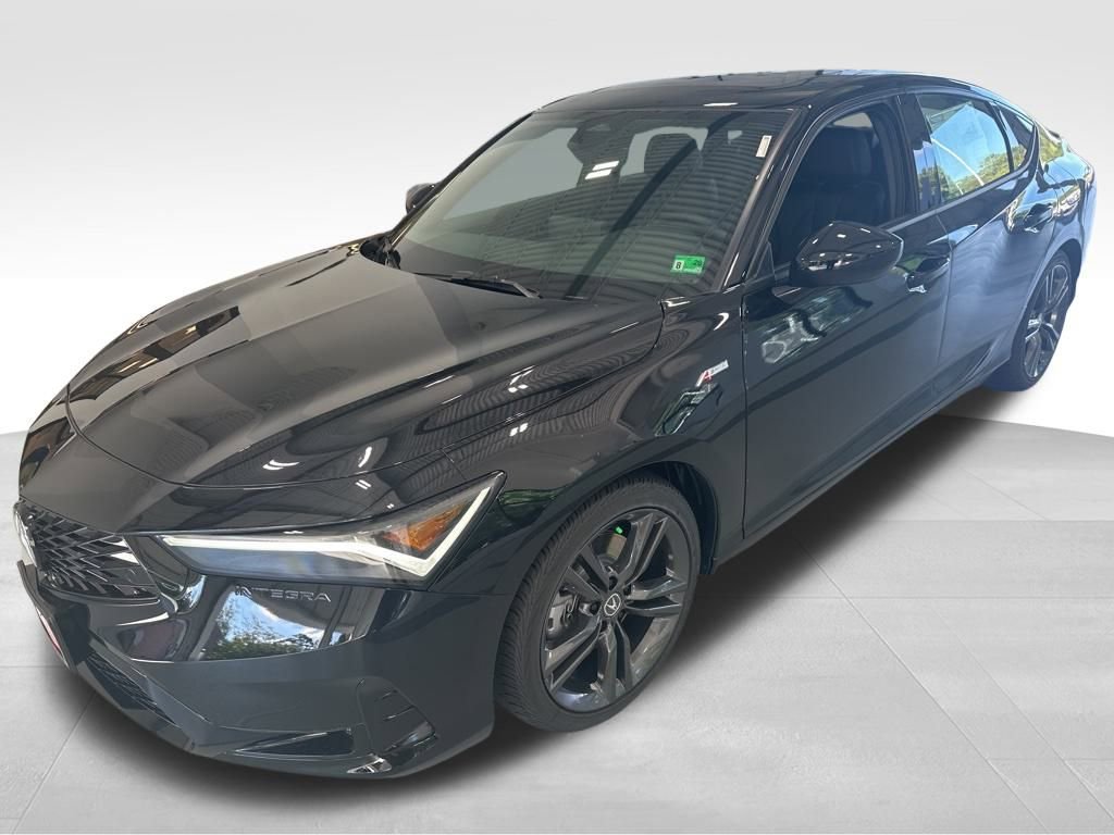 New 2025 Acura Integra A-Spec image 2