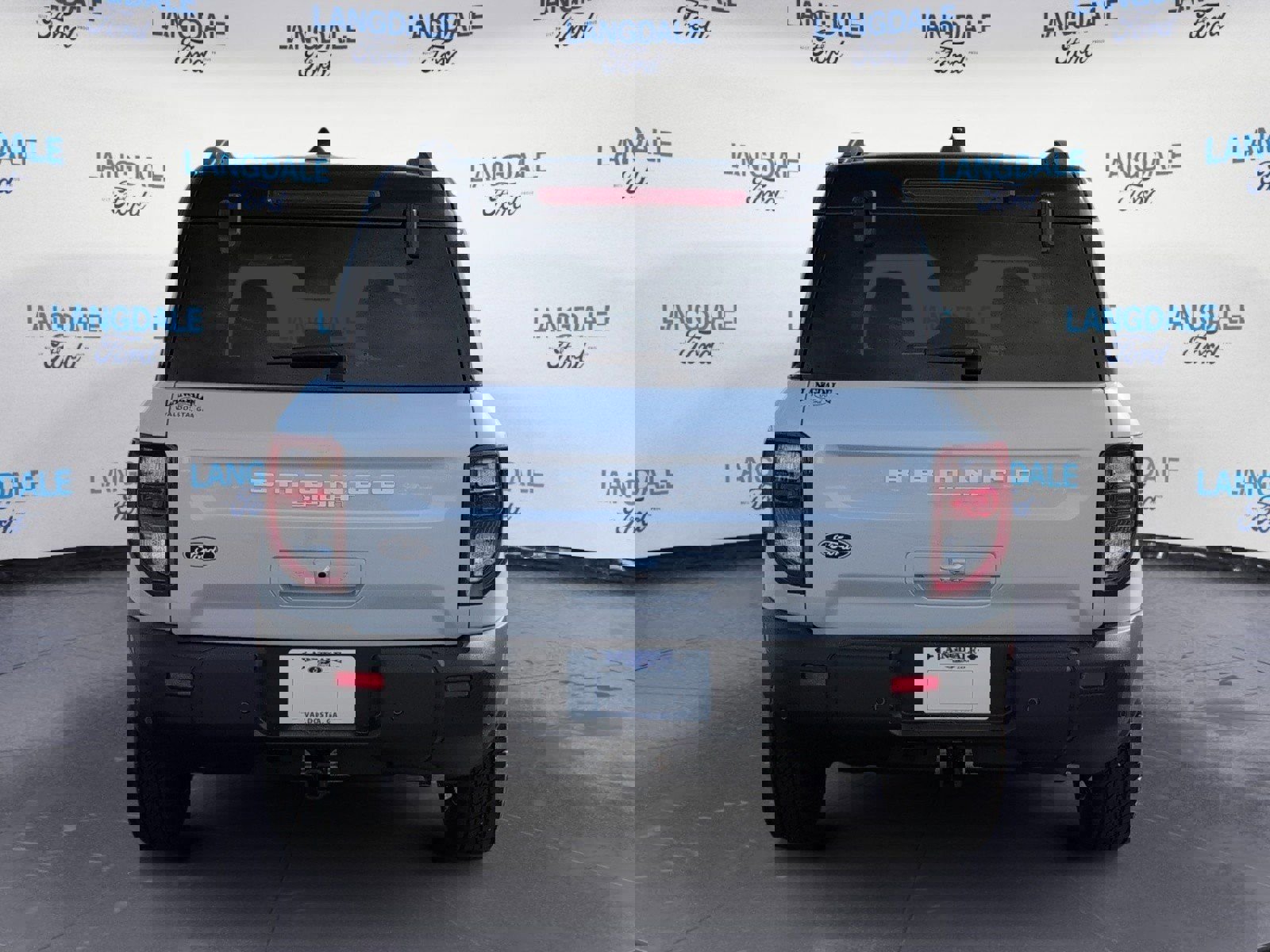 New 2026 Ford Bronco Sport Badlands w/ Badlands Tech Package image 8