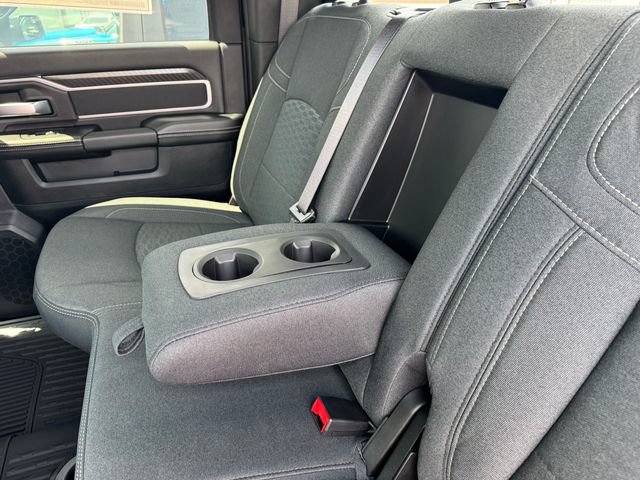 New 2026 RAM 2500 Big Horn AWD/4WD image 29