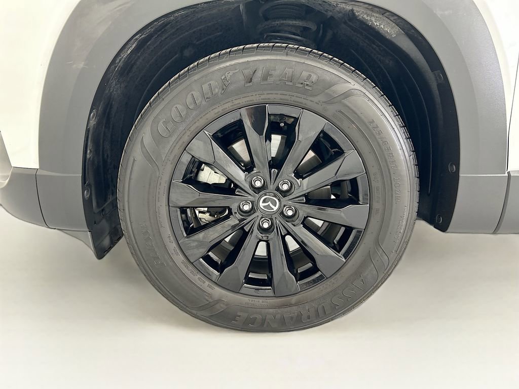 Used 2024 MAZDA CX-50 AWD 2.5 S w/ Weather Package image 28
