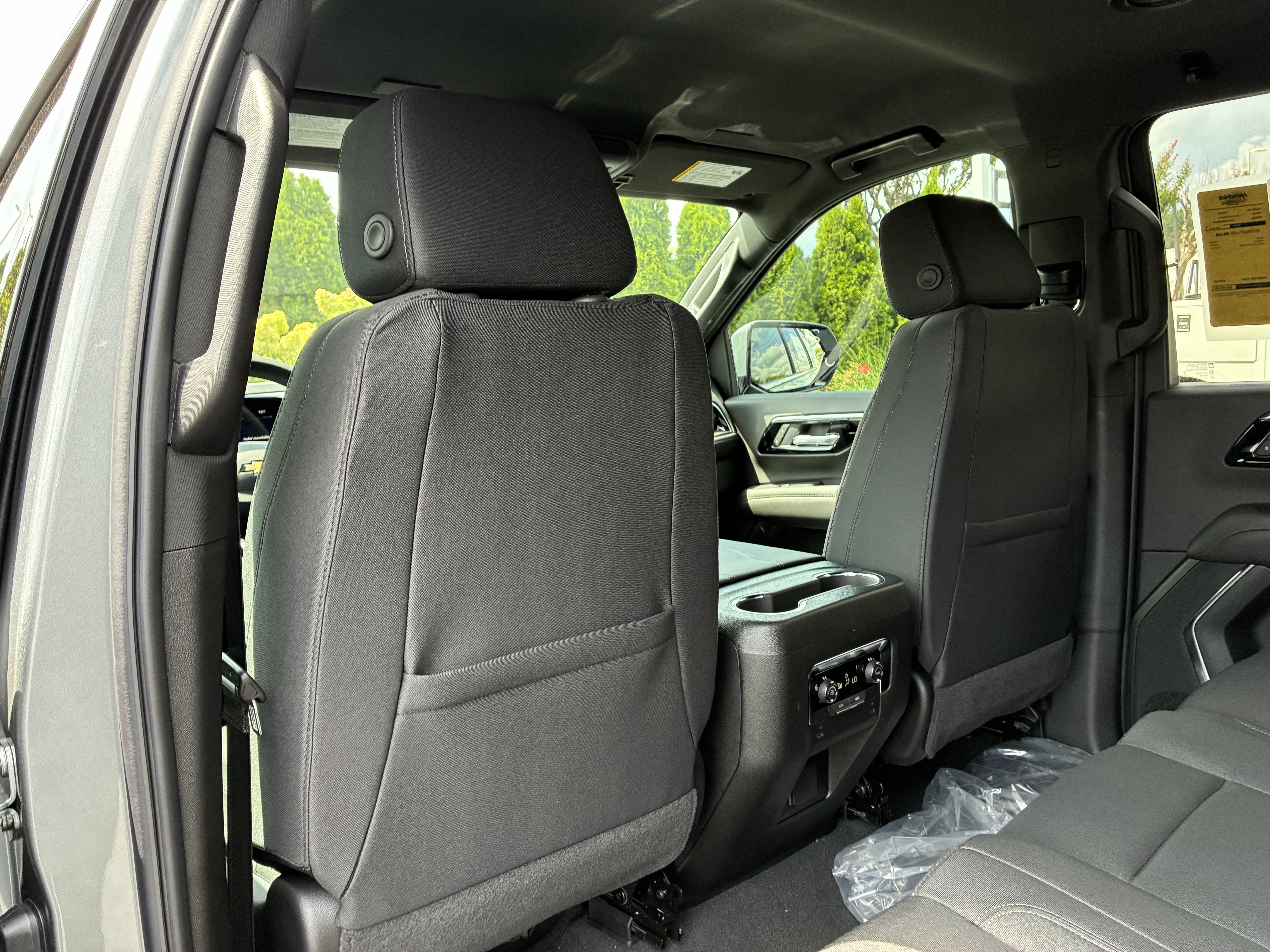 New 2026 Chevrolet Suburban LS w/ Max Trailering Package RWD image 14
