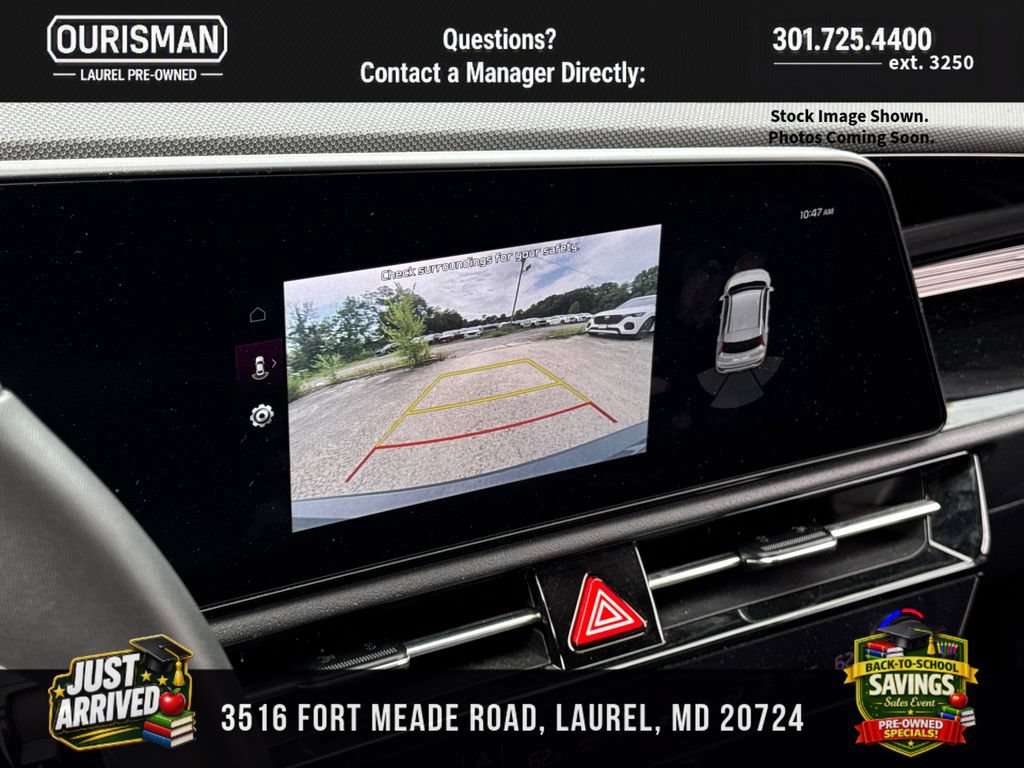Used 2023 Kia Niro Wind w/ Wind Preserve Package FWD image 12