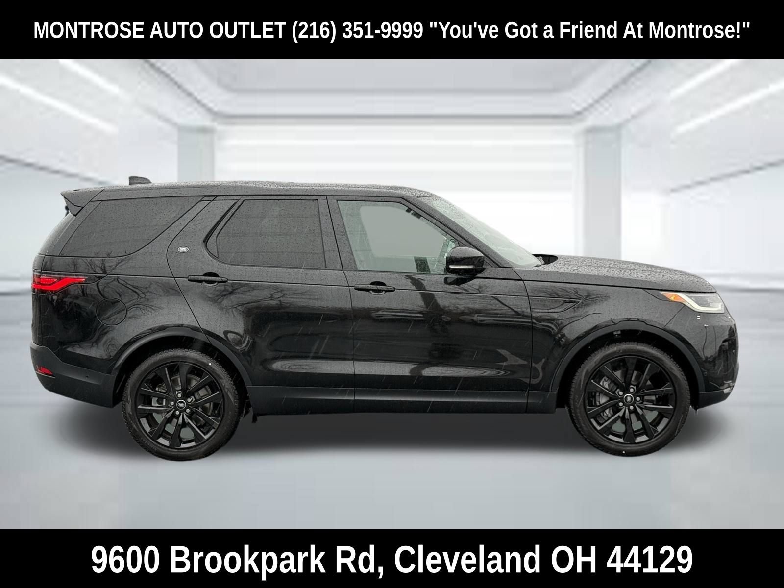 New 2026 Land Rover Discovery S AWD/4WD image 6