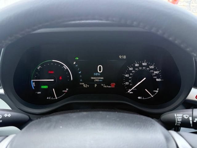 Used 2025 Toyota Sienna XLE FWD image 31