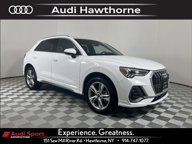 Used 2024 Audi Q3 2.0T Premium Plus w/ Premium Plus Package