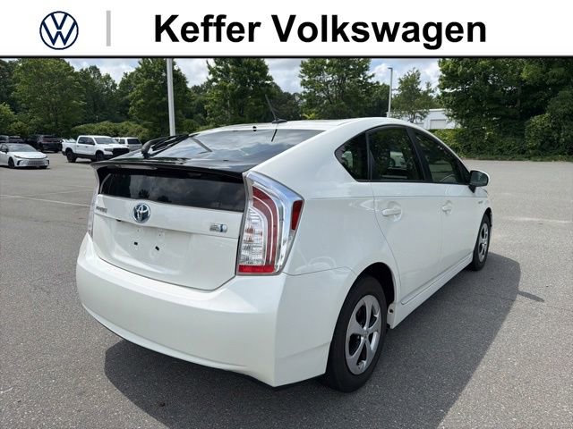 Used 2015 Toyota Prius Three FWD image 5