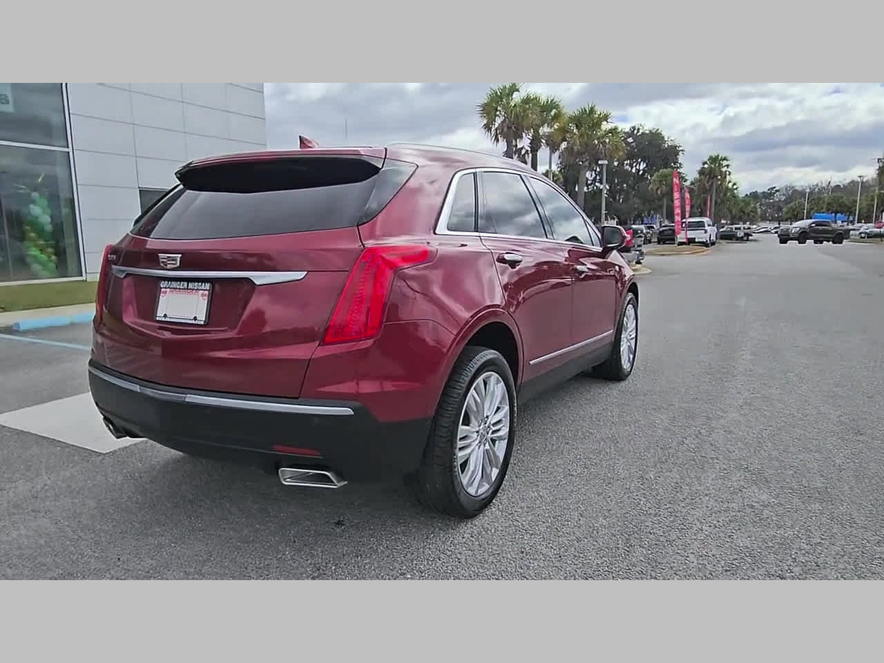 Used 2019 Cadillac XT5 Premium Luxury image 32