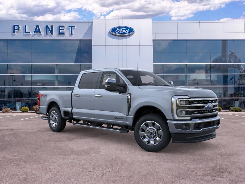 New 2026 Ford F250 Lariat w/ Chrome Package AWD/4WD image 9