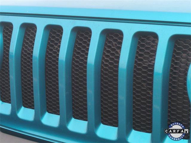 Certified 2019 Jeep Wrangler Sport image 26