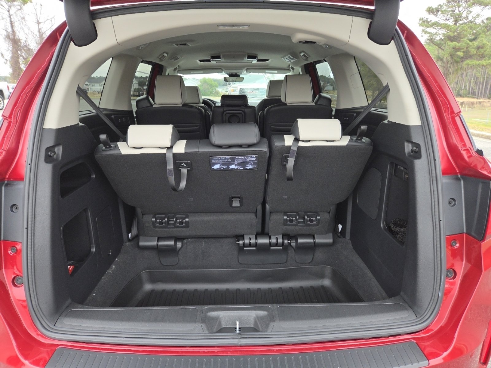 New 2026 Honda Odyssey Elite image 22