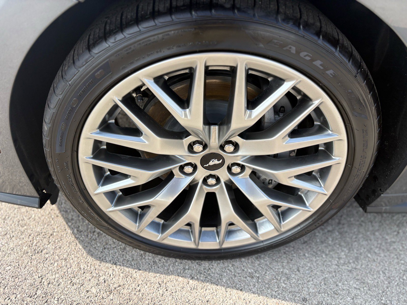 New 2026 Ford Mustang GT Premium image 19