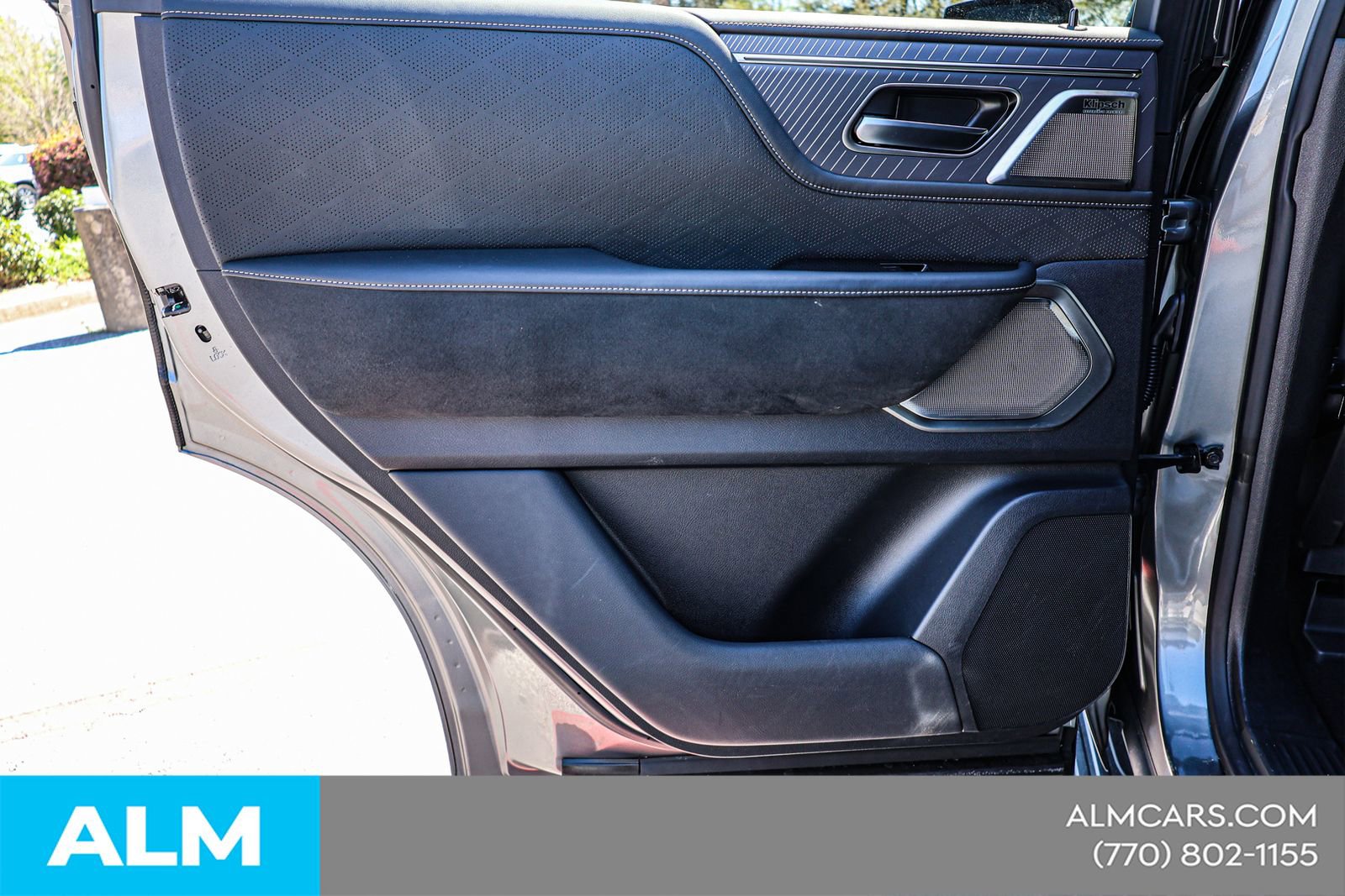 Used 2025 INFINITI QX80 Autograph w/ Premium Cargo Package image 45