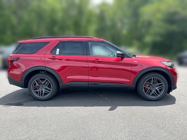 New 2026 Ford Explorer ST-Line w/ ST-Line Street Pack AWD/4WD image 9