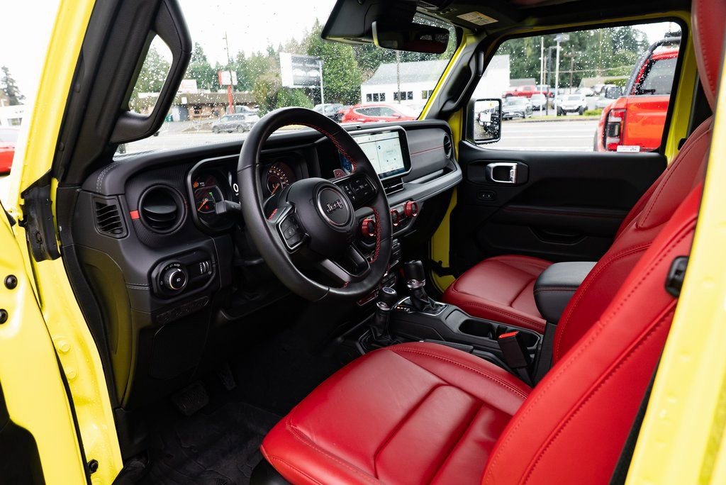 Used 2024 Jeep Wrangler Rubicon 392 image 19