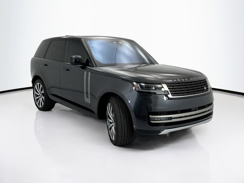 Certified 2023 Land Rover Range Rover SE AWD/4WD image 3