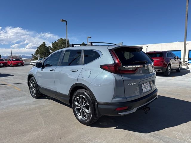 Used 2020 Honda CR-V EX-L image 7