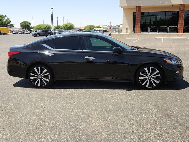 Used 2019 Nissan Altima 2.5 Platinum FWD image 5