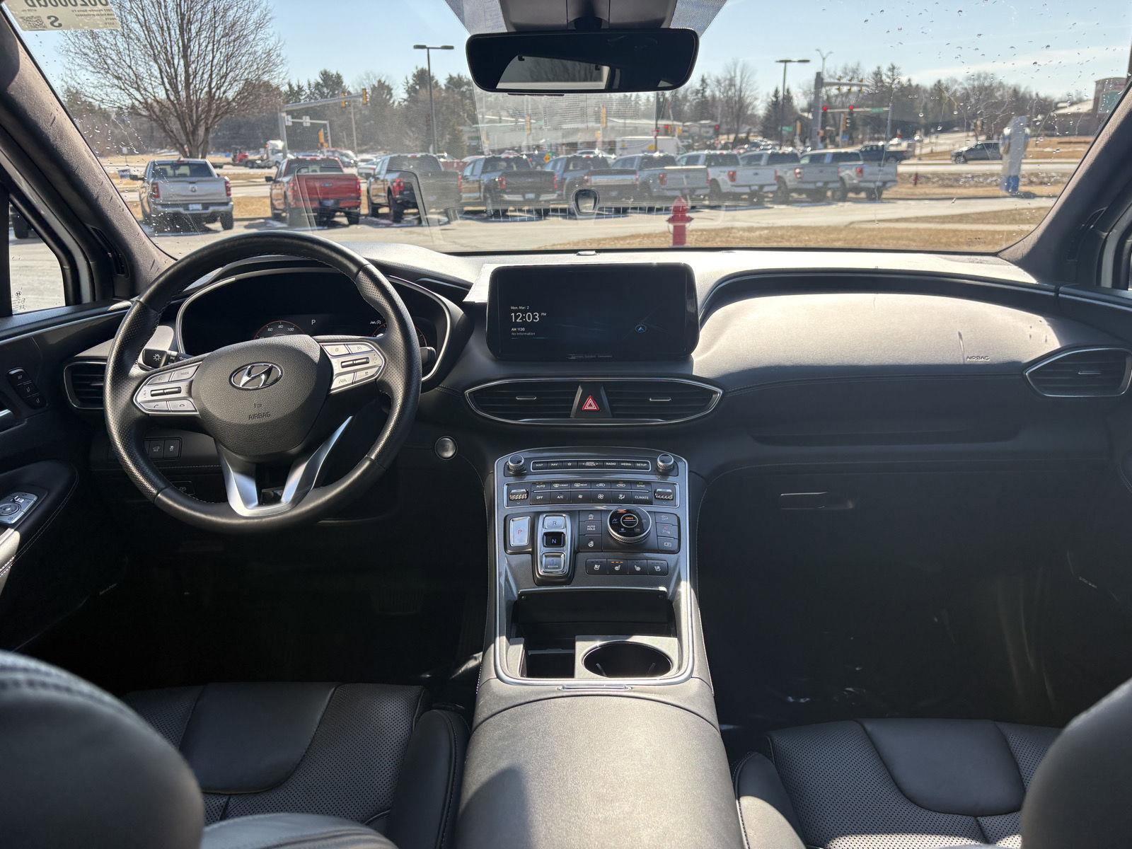 Used 2023 Hyundai Santa Fe Calligraphy image 8