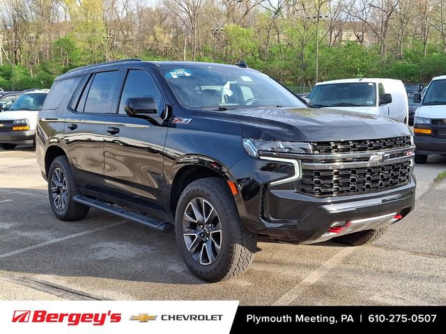 Certified 2021 Chevrolet Tahoe Z71 AWD/4WD video 2