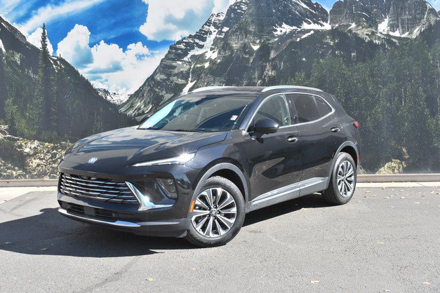 Used 2024 Buick Envision Preferred AWD/4WD image 6