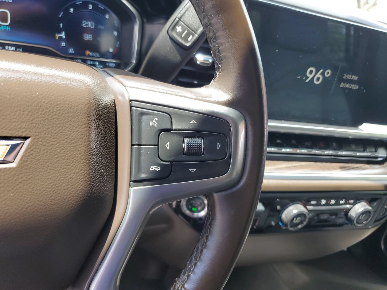 Used 2025 Chevrolet Silverado 1500 LT RWD image 28