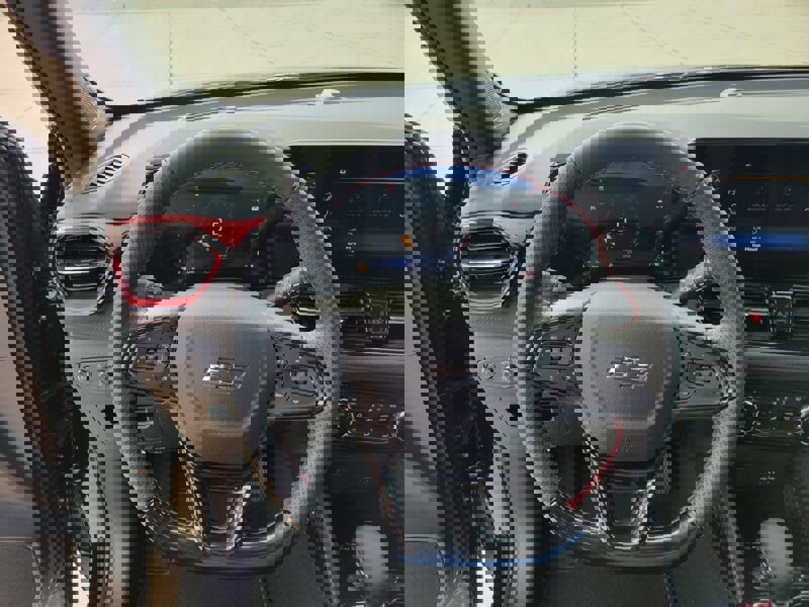 New 2026 Chevrolet TrailBlazer RS w/ Convenience Package image 11