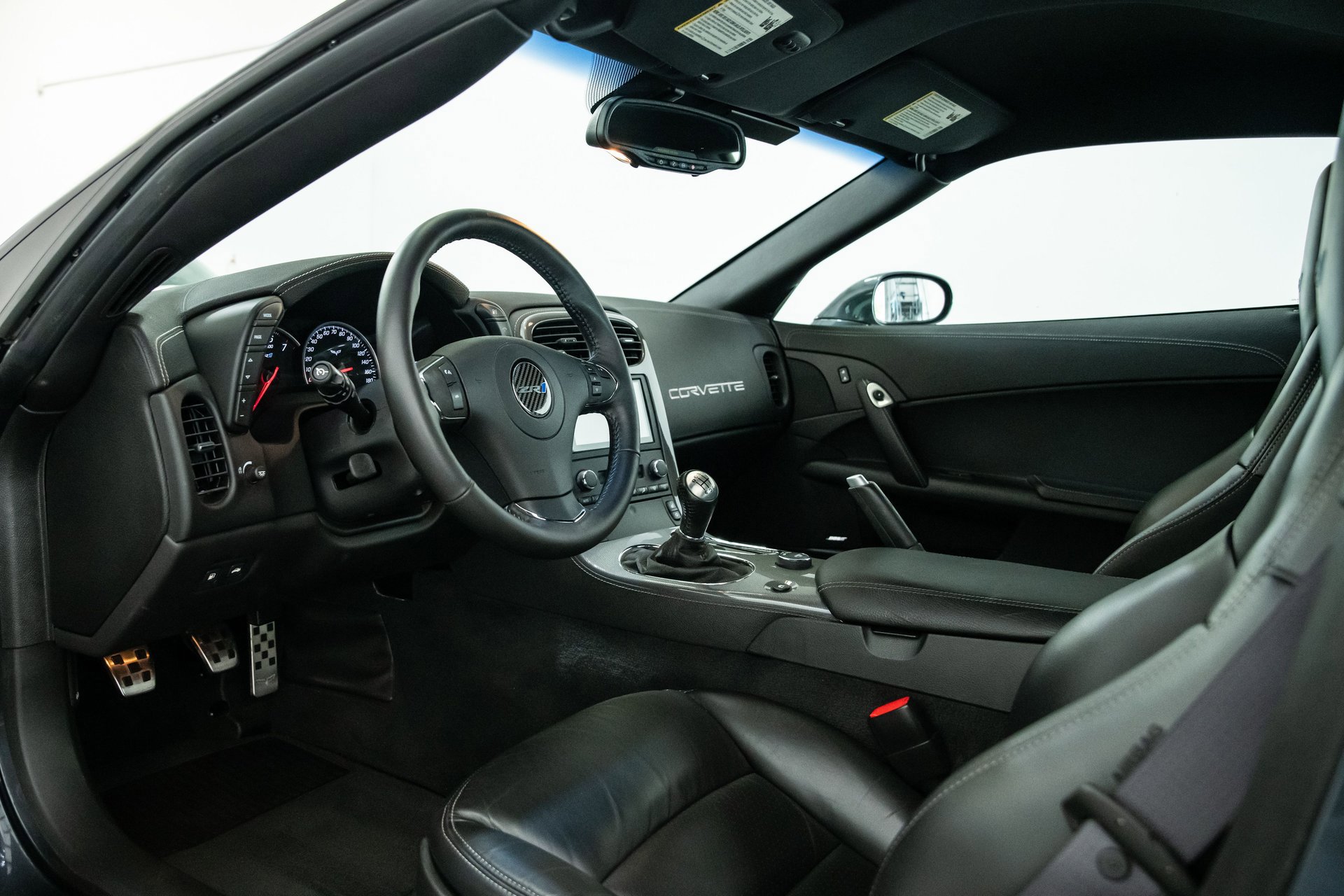 Used 2009 Chevrolet Corvette ZR1 w/ Preferred Equipment Group image 10