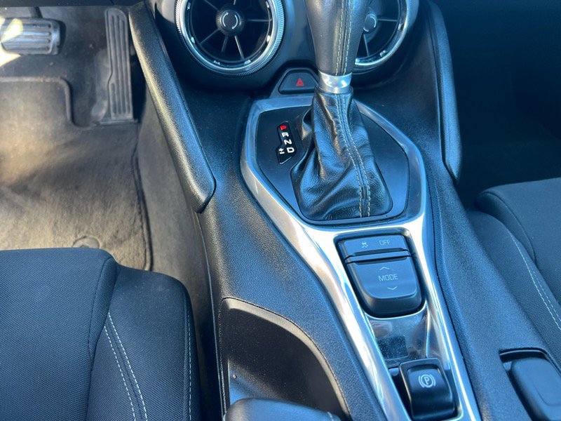 Used 2016 Chevrolet Camaro LT image 20