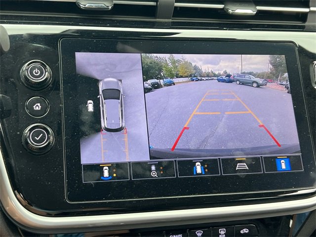 Used 2022 Chevrolet Bolt EUV Premier w/ Sun & Sound Package image 26