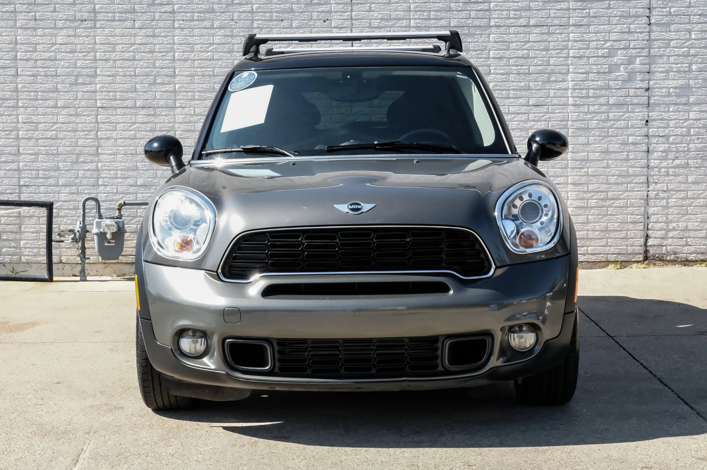 Used 2012 MINI Cooper Countryman S FWD image 4
