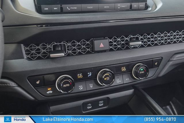 Certified 2023 Honda Accord EX image 24