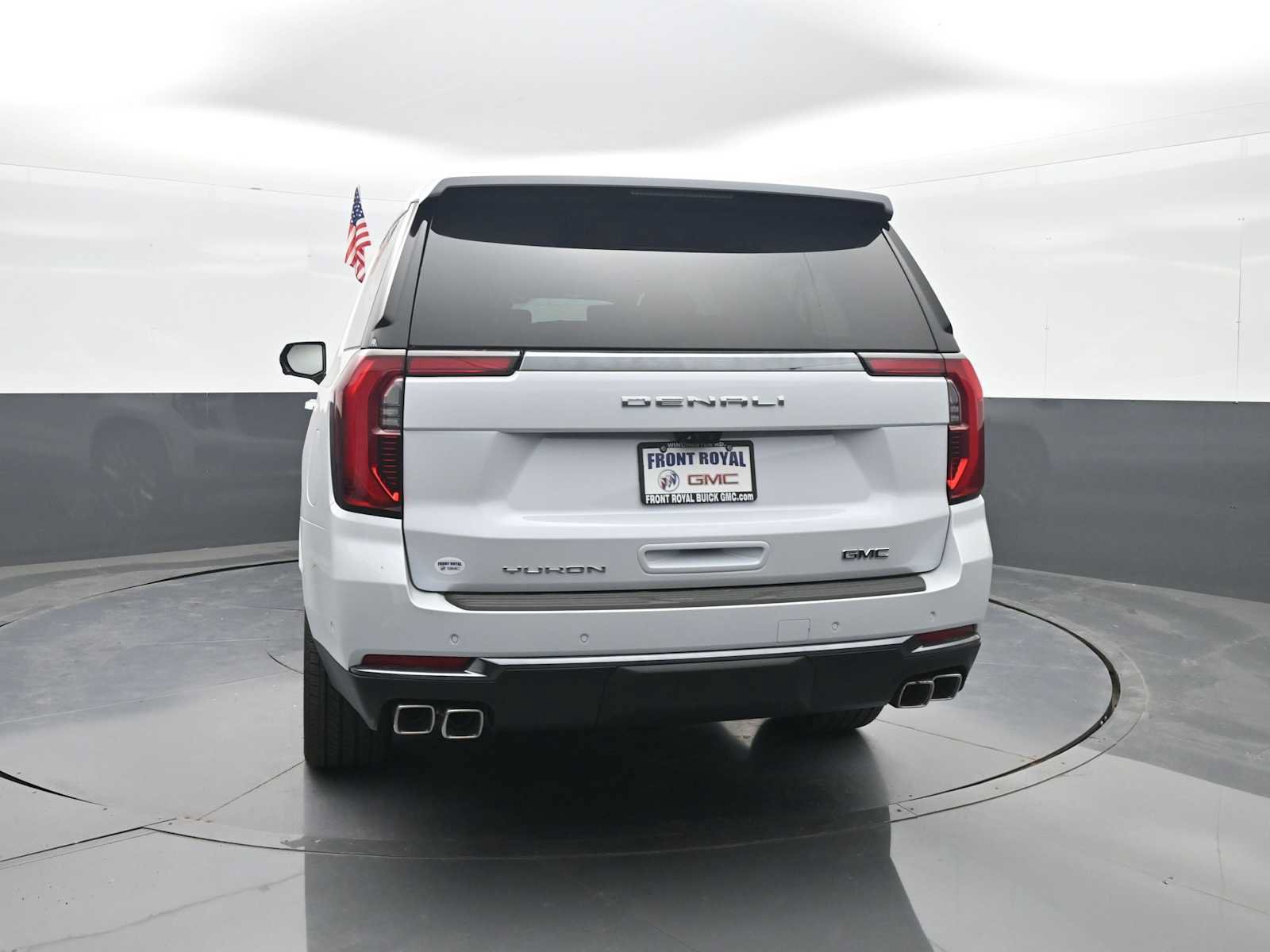 New 2026 GMC Yukon XL Denali Ultimate AWD/4WD image 6