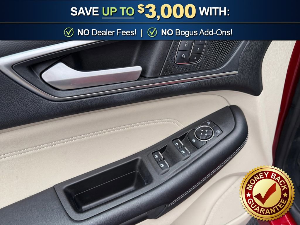 Used 2021 Ford Edge Titanium FWD image 16