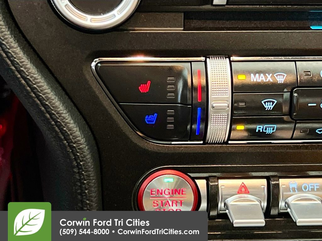 Used 2020 Ford Mustang GT Premium w/ Ford Safe & Smart Package image 24