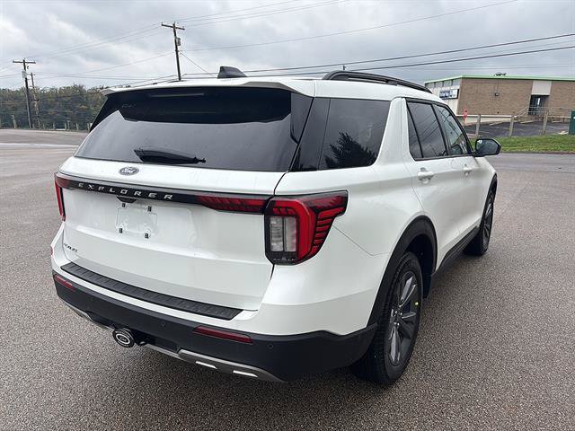 New 2027 Ford Explorer Active w/ Active Comfort Package AWD/4WD image 4