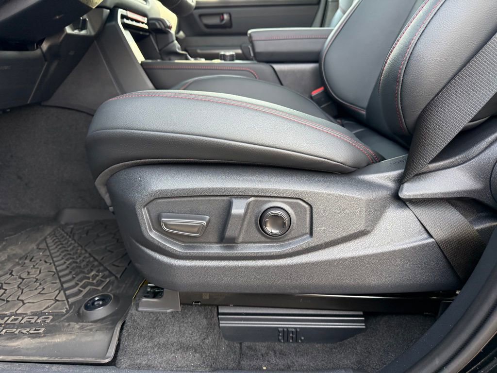 New 2026 Toyota Tundra TRD Pro image 16