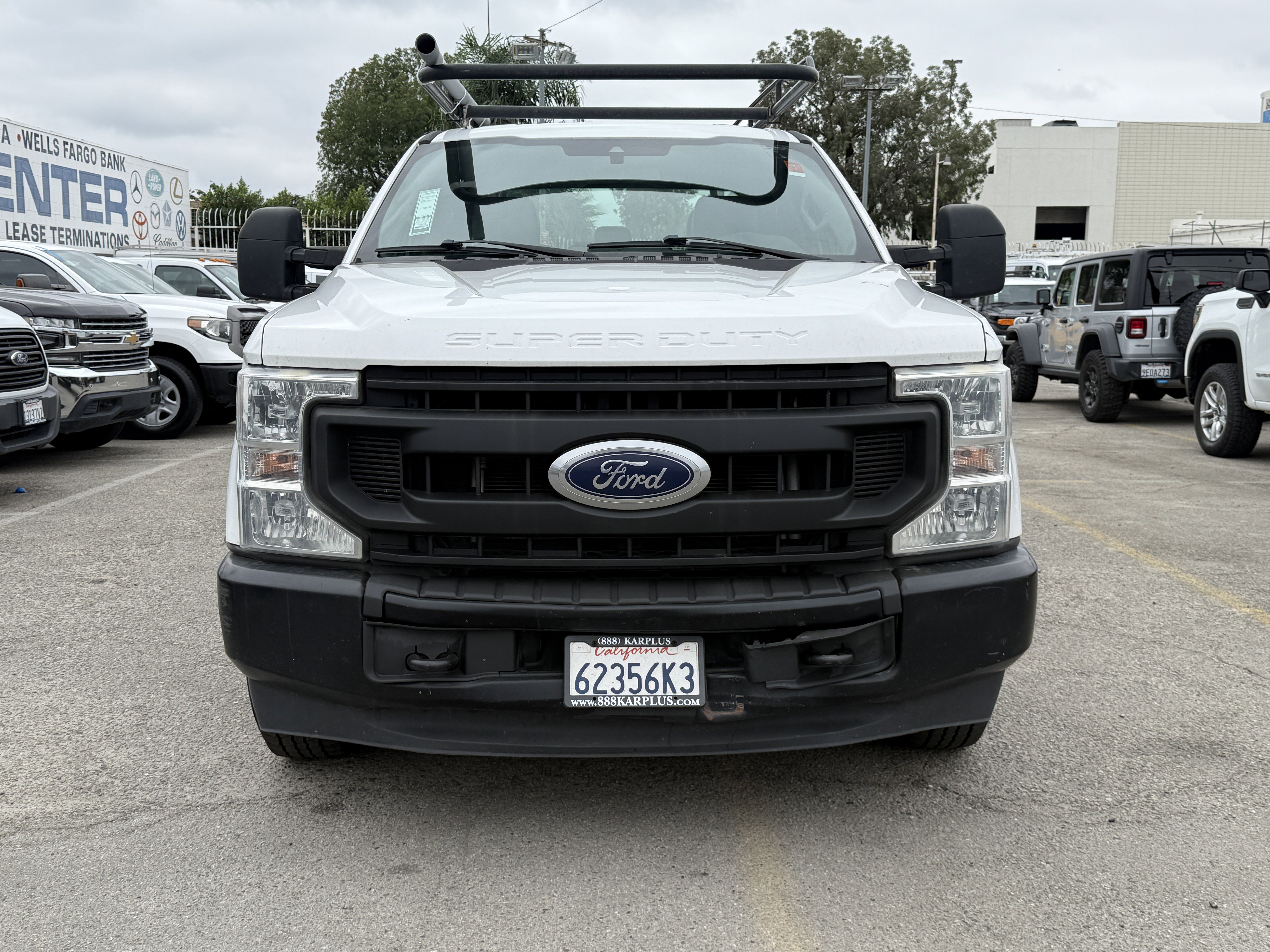 Used 2021 Ford F250 XL image 3