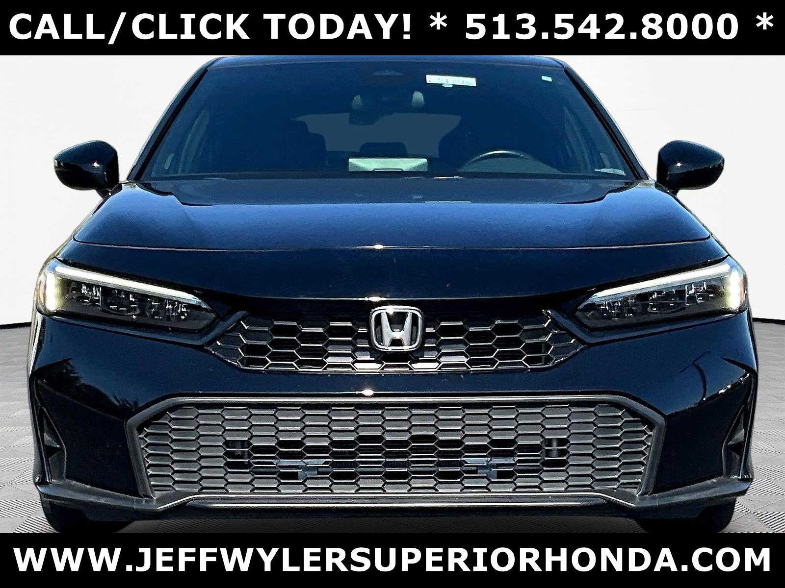 Used 2025 Honda Civic Sport image 2